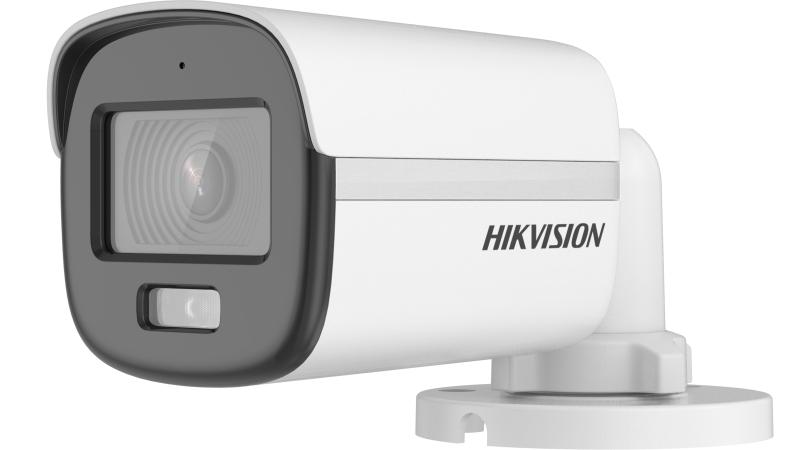 Hikvision Mini Bullet Camera 3K ColorVu Audio Fixed IR distance Up to 20
