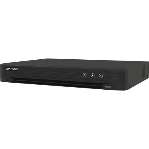 Hikvision DVR 4-ch Up to 8 MP 1U H.265 UH AcuSense 