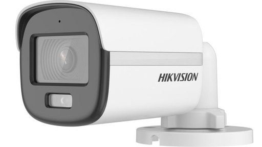 Hikvision Mini Bullet Camera 3K ColorVu Audio Fixed IR distance Up to 20